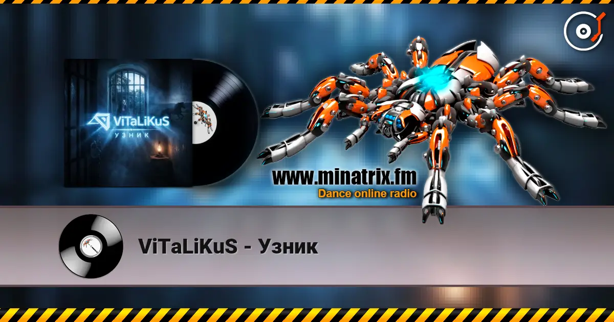 ViTaLiKuS - Узник escuchar online en alta calidad | Minatrix.FM