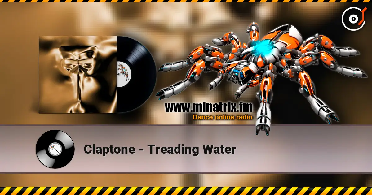 Claptone - Treading Water escuchar online en alta calidad | Minatrix.FM