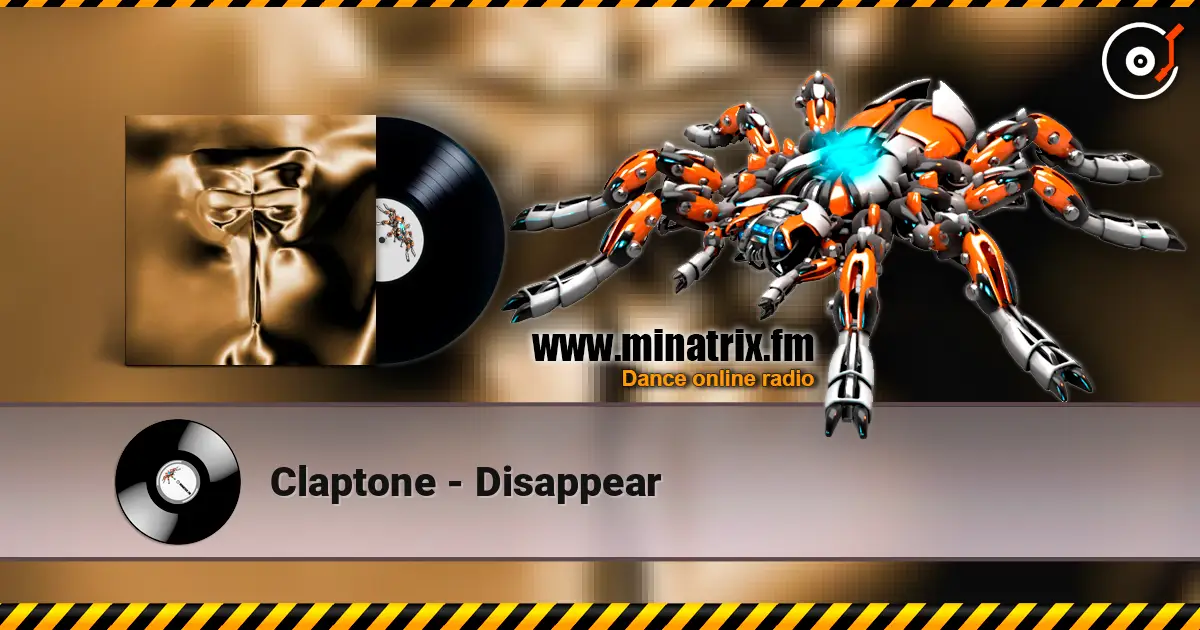 Claptone - Disappear escuchar online en alta calidad | Minatrix.FM