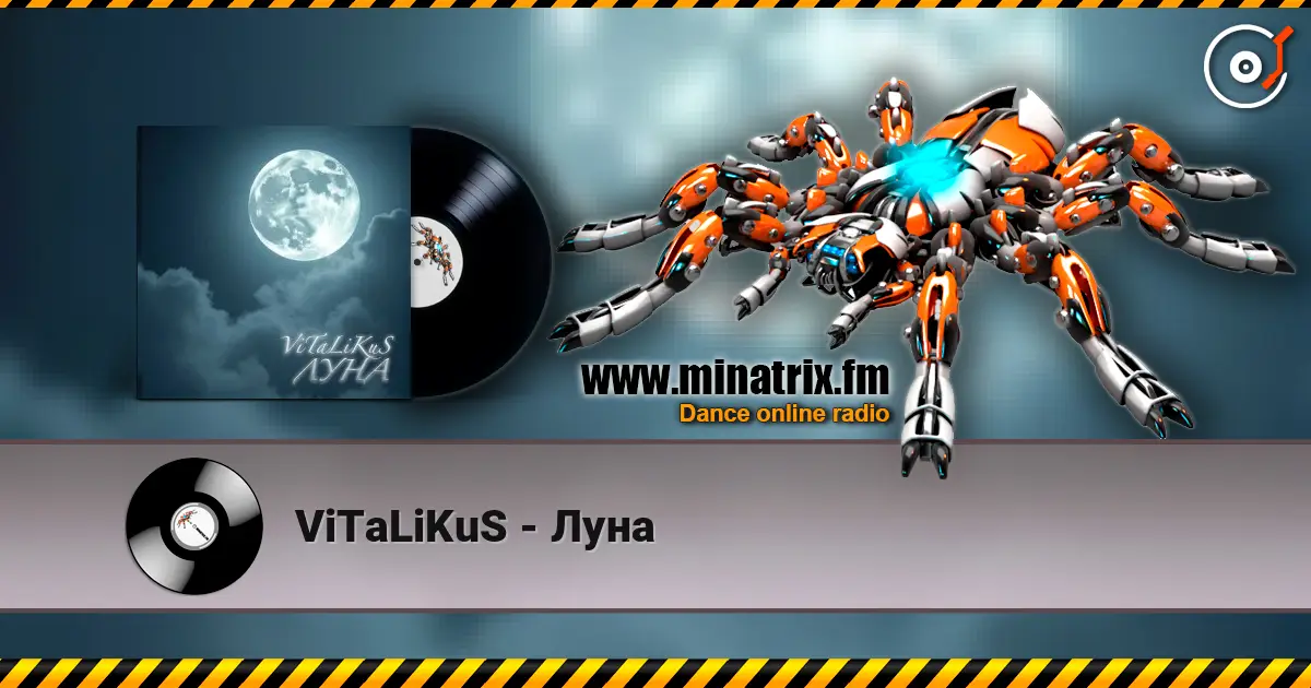 ViTaLiKuS - Луна escuchar online en alta calidad | Minatrix.FM