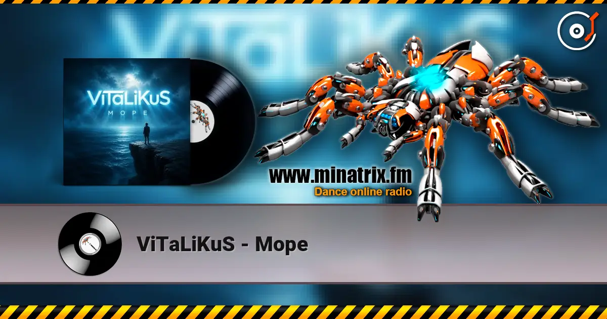 ViTaLiKuS - Море listen online in high quality | Minatrix.FM