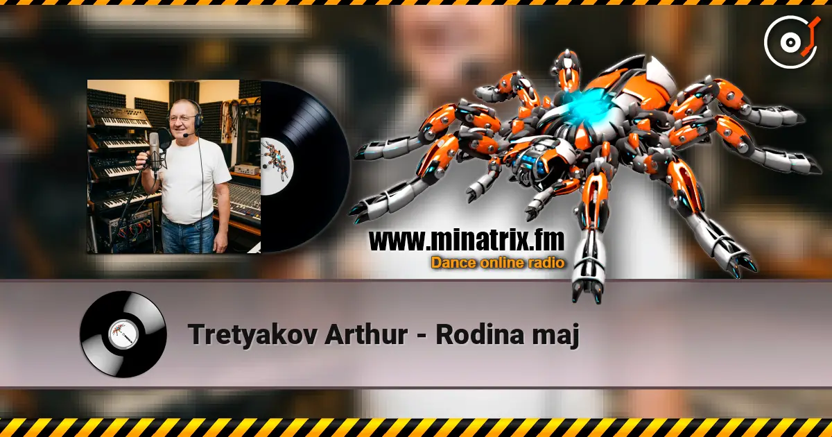 Tretyakov Arthur - Rodina maj escuchar online en alta calidad | Minatrix.FM