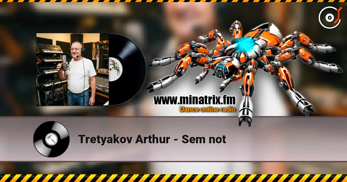 Tretyakov Arthur - Sem not escuchar online en alta calidad | Minatrix.FM