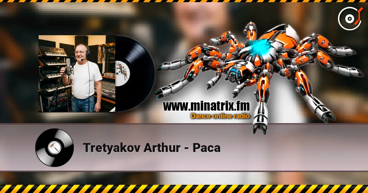 Tretyakov Arthur - Раса escuchar online en alta calidad | Minatrix.FM