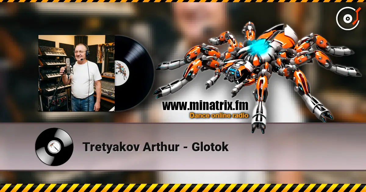 Tretyakov Arthur - Glotok escuchar online en alta calidad | Minatrix.FM