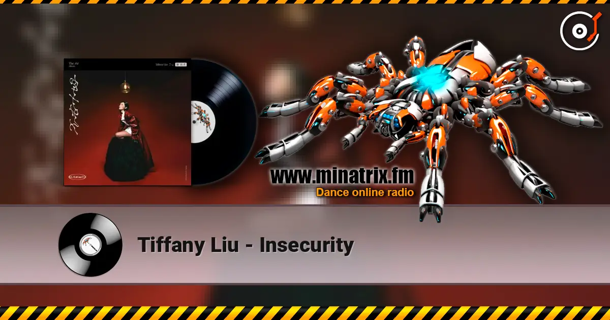 Tiffany  Liu - Insecurity escuchar online en alta calidad | Minatrix.FM