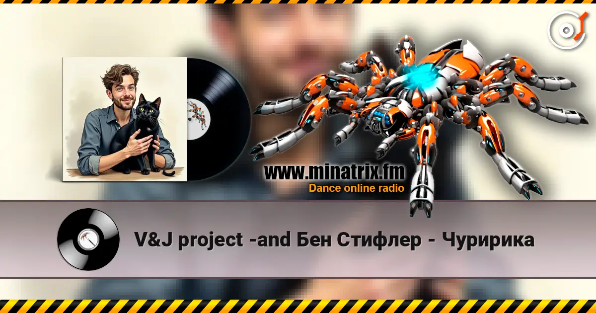 V&J project -and Бен Стифлер - Чуририка escuchar online en alta calidad | Minatrix.FM