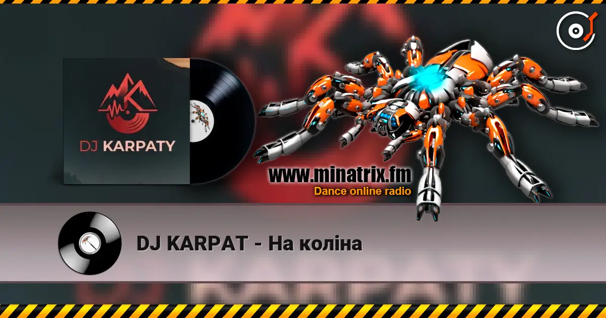 DJ KARPAT - На коліна escuchar online en alta calidad | Minatrix.FM