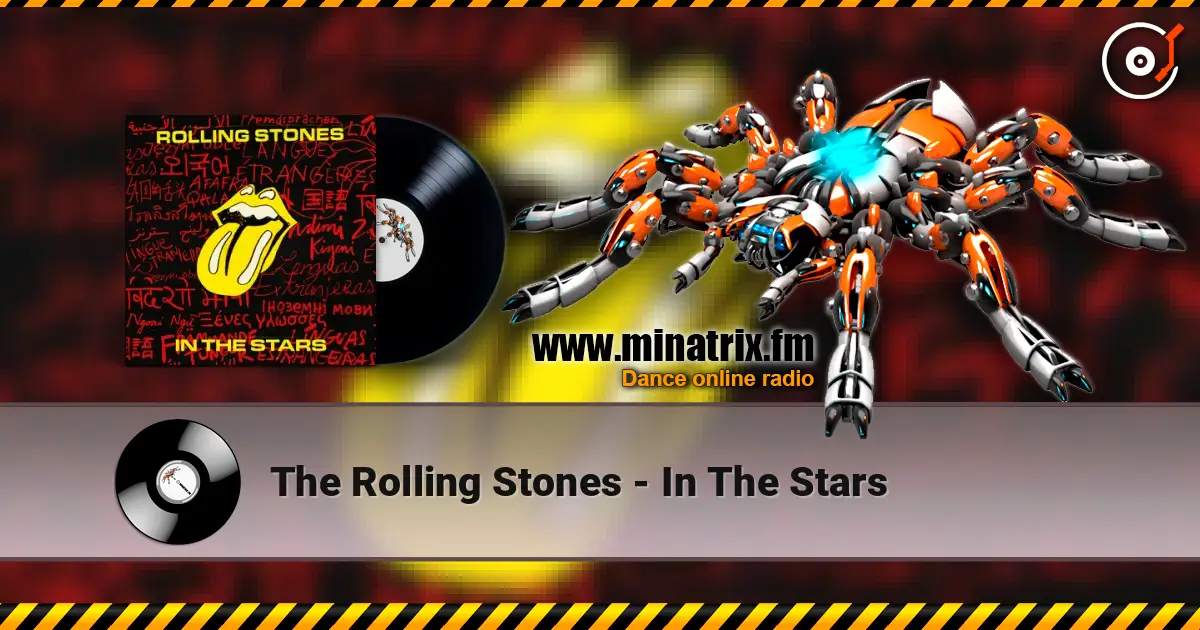 The Rolling Stones - In The Stars escuchar online en alta calidad | Minatrix.FM