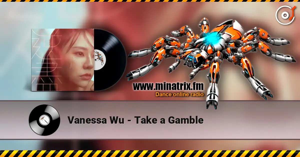 Vanessa Wu - Take a Gamble listen online in high quality | Minatrix.FM