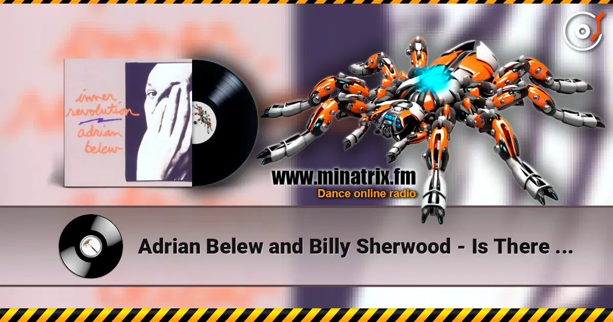 Adrian Belew and Billy Sherwood - Is There Anybody Out There escuchar online en alta calidad | Minatrix.FM