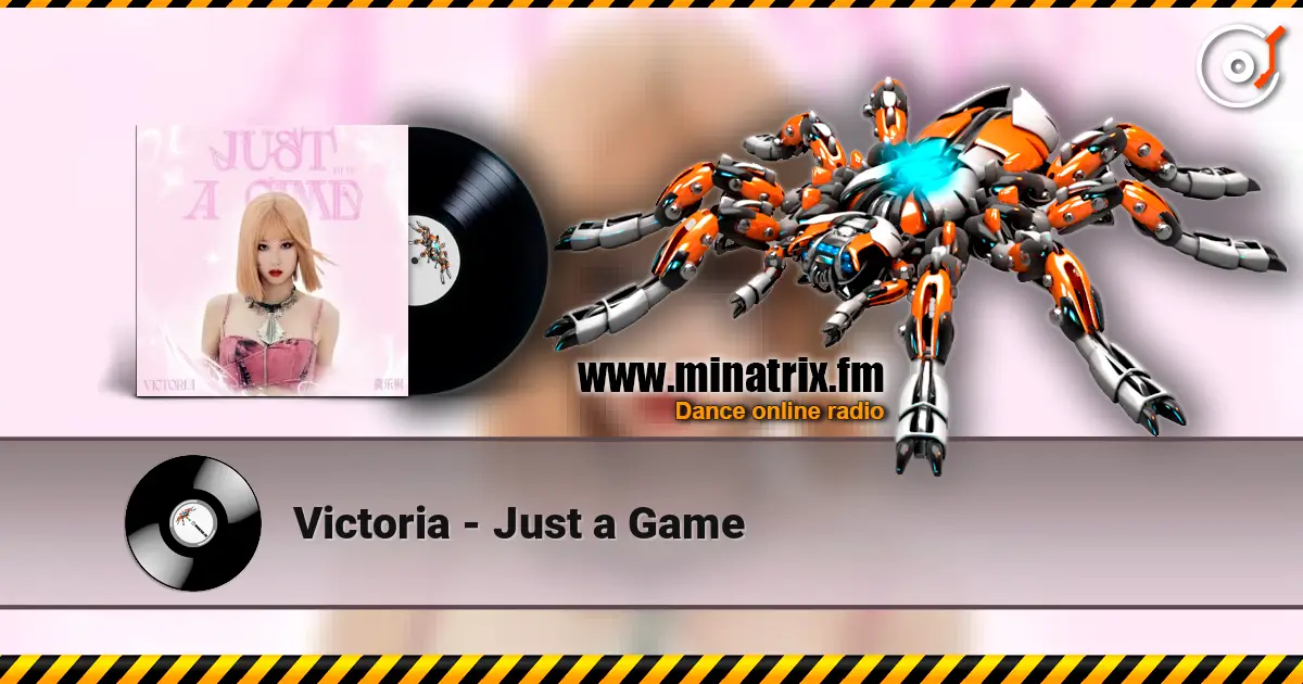 Victoria - Just a Game escuchar online en alta calidad | Minatrix.FM