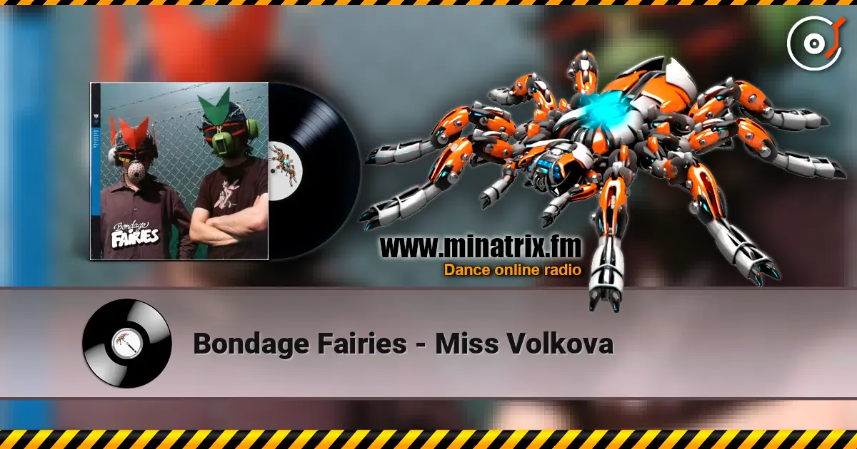 Bondage Fairies - Miss Volkova listen online in high quality | Minatrix.FM