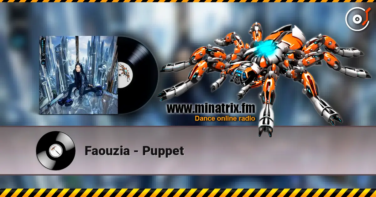Faouzia - Puppet escuchar online en alta calidad | Minatrix.FM