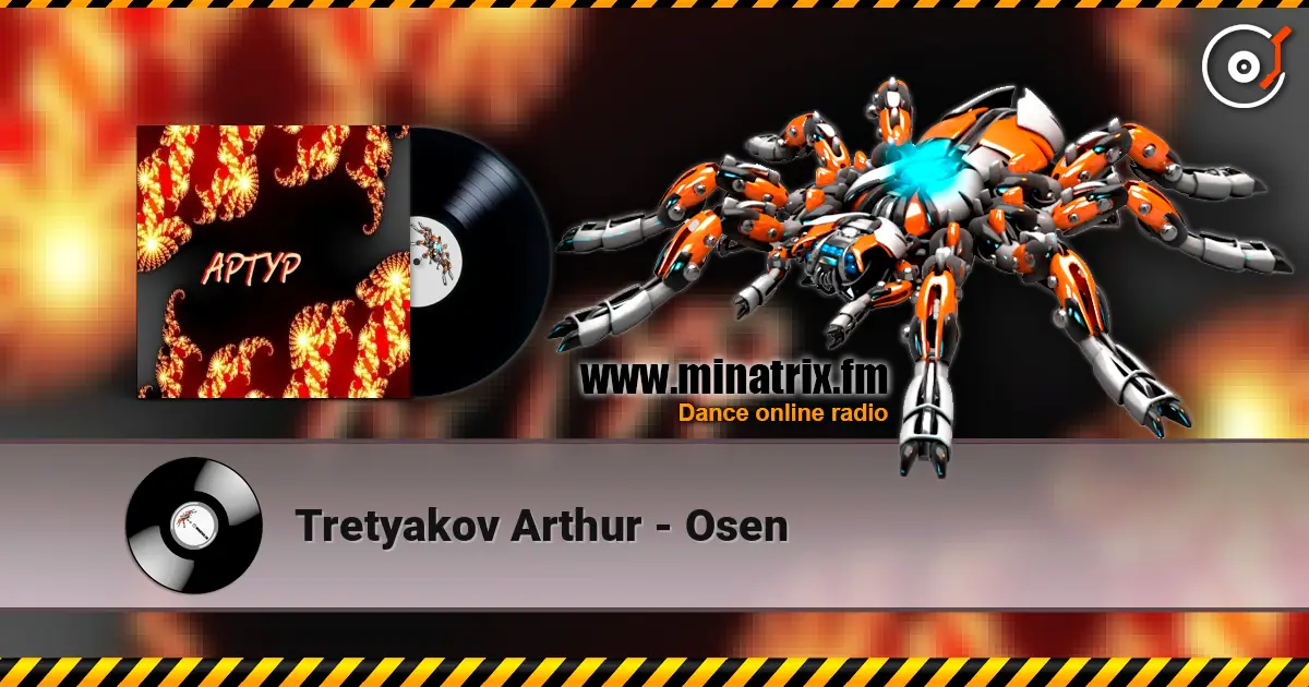 Tretyakov Arthur - Osen escuchar online en alta calidad | Minatrix.FM