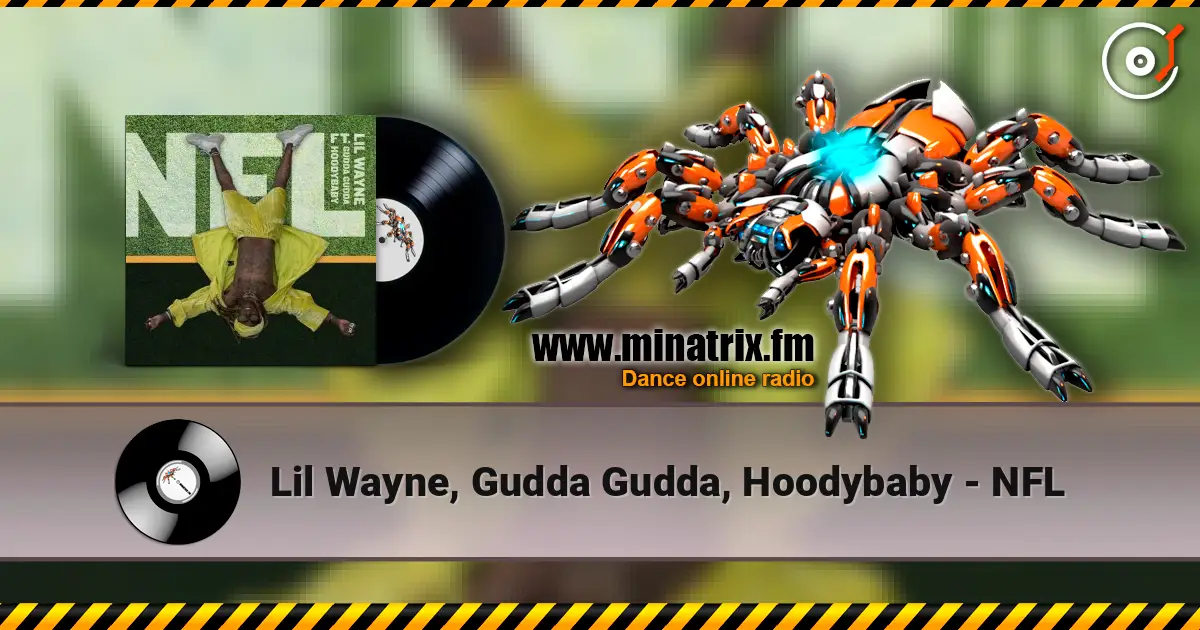 Lil Wayne, Gudda Gudda, Hoodybaby - NFL escuchar online en alta calidad | Minatrix.FM