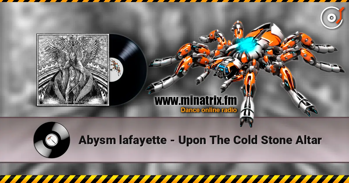 Abysm lafayette - Upon The Cold Stone Altar escuchar online en alta calidad | Minatrix.FM