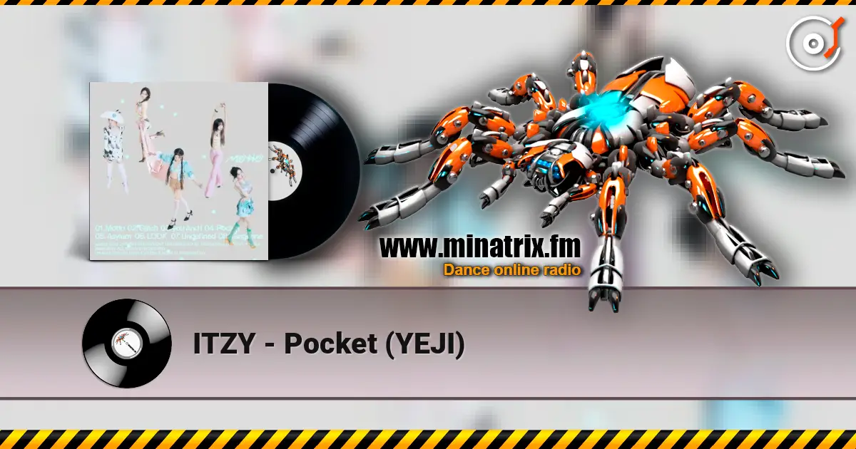 ITZY - Pocket (YEJI) listen online in high quality | Minatrix.FM