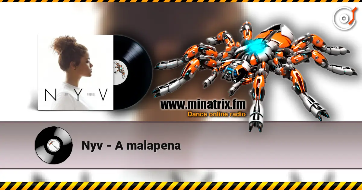 Nyv - A malapena escuchar online en alta calidad | Minatrix.FM