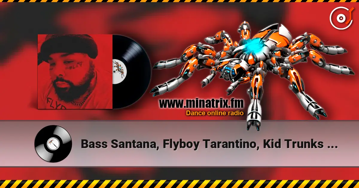 Bass Santana, Flyboy Tarantino, Kid Trunks - Jahseh On My Wrist listen online in high quality | Minatrix.FM