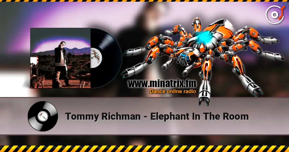 Tommy Richman - Elephant In The Room escuchar online en alta calidad | Minatrix.FM