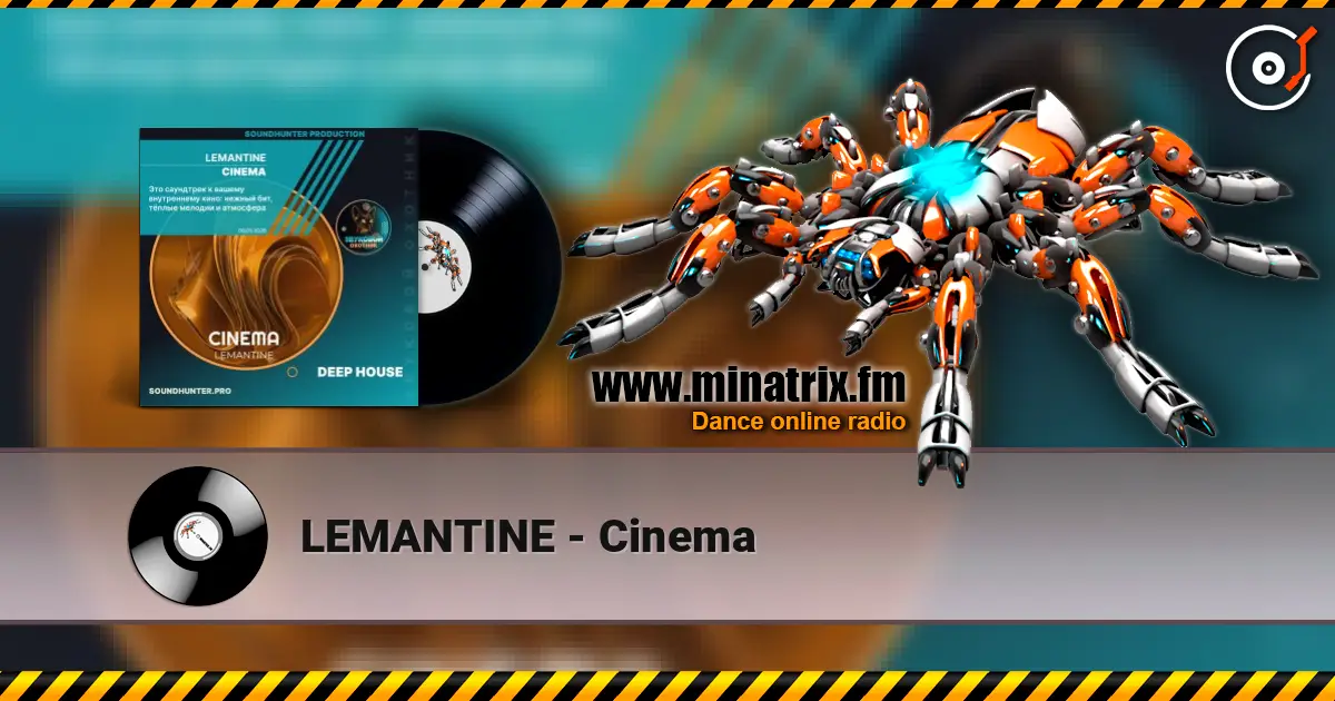 LEMANTINE - Cinema escuchar online en alta calidad | Minatrix.FM