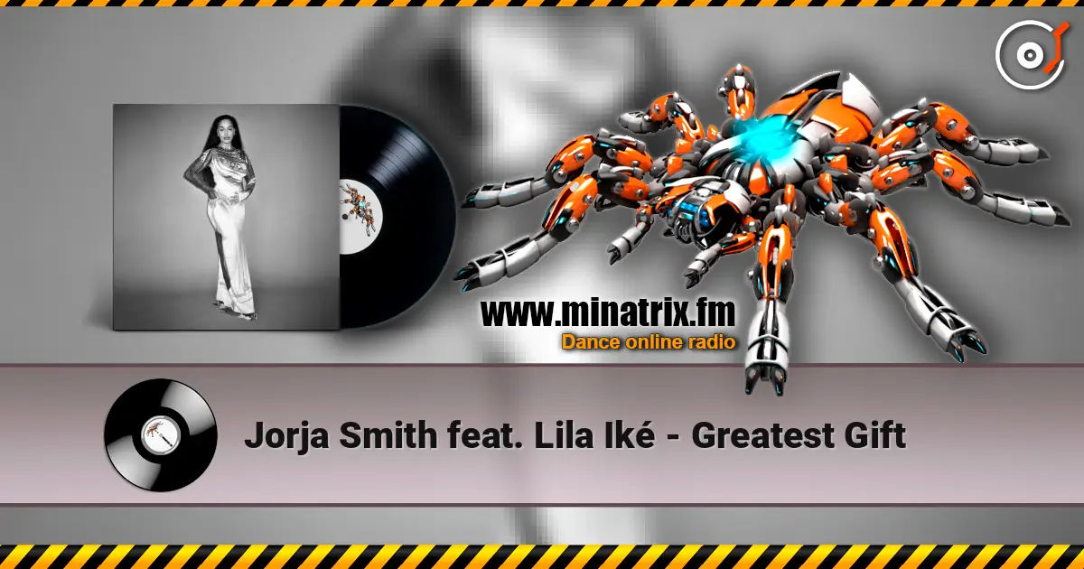 Jorja Smith feat. Lila Iké - Greatest Gift escuchar online en alta calidad | Minatrix.FM