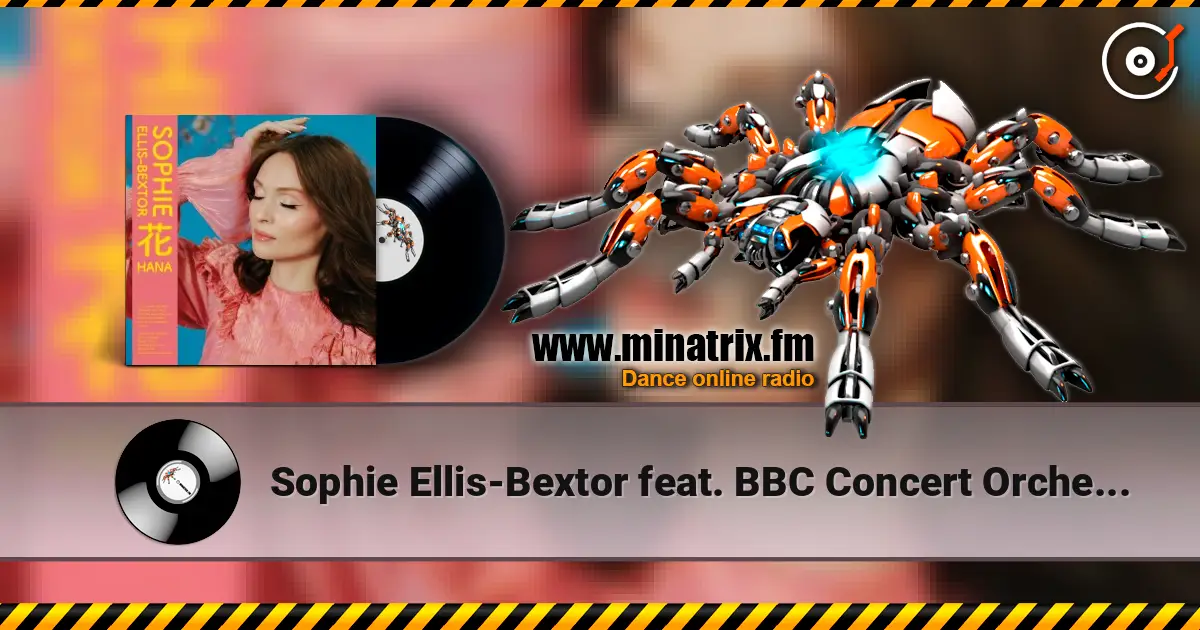Sophie Ellis-Bextor feat. BBC Concert Orchestra - Breaking the Circle escuchar online en alta calidad | Minatrix.FM
