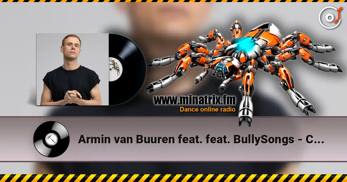 Armin van Buuren feat. feat. BullySongs - Caught In The Slipstream (RAI Remix) listen online in high quality | Minatrix.FM