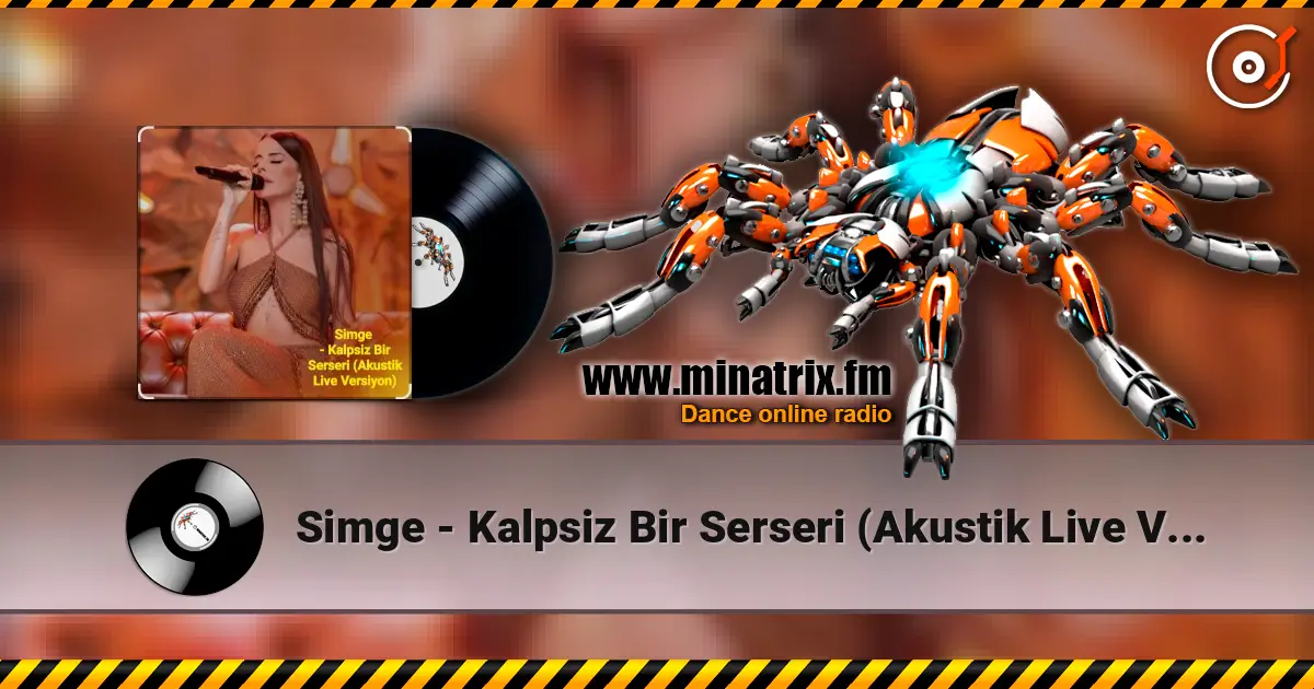 Simge - Kalpsiz Bir Serseri (Akustik Live Versiyon) escuchar online en alta calidad | Minatrix.FM