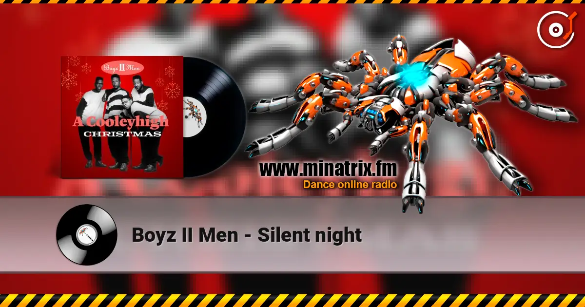 Boyz II Men - Silent night escuchar online en alta calidad | Minatrix.FM