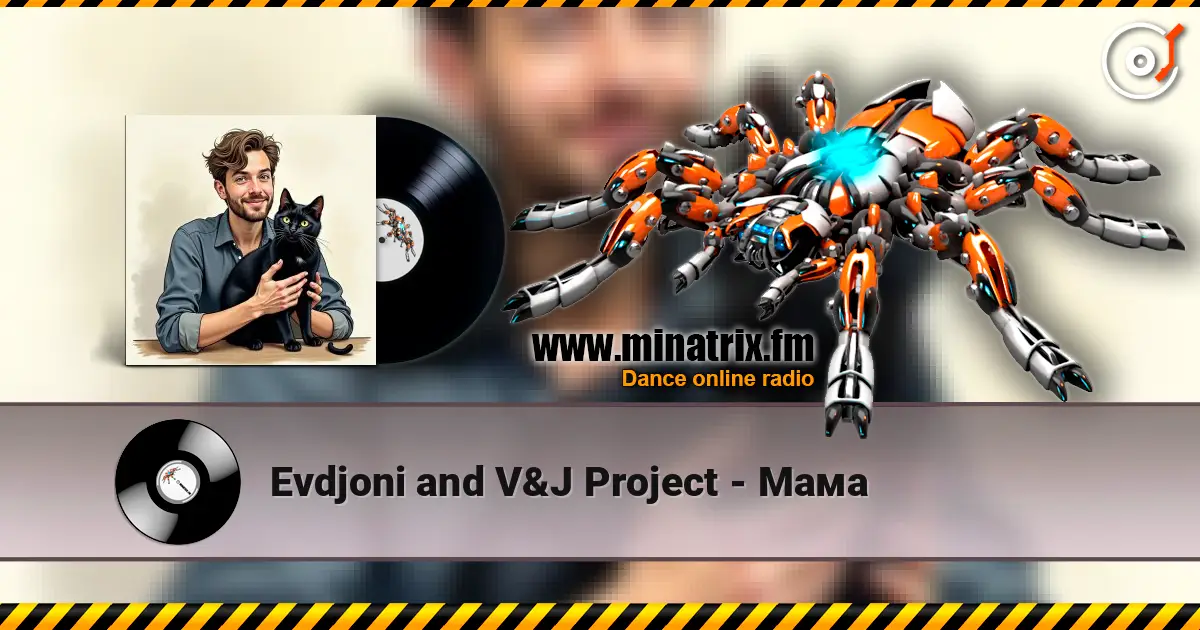 Evdjoni and V&J Project - Мама escuchar online en alta calidad | Minatrix.FM