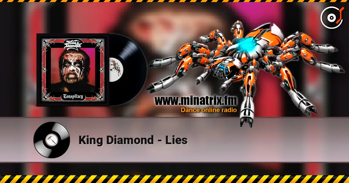 King Diamond - Lies escuchar online en alta calidad | Minatrix.FM