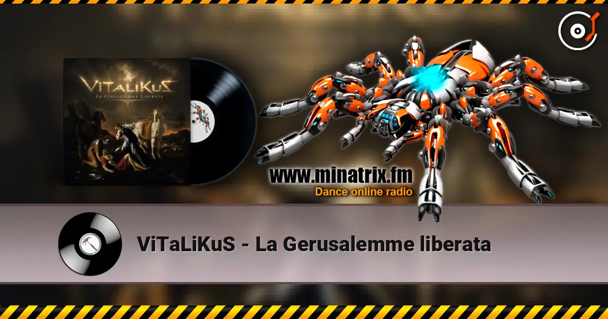 ViTaLiKuS - La Gerusalemme liberata escuchar online en alta calidad | Minatrix.FM