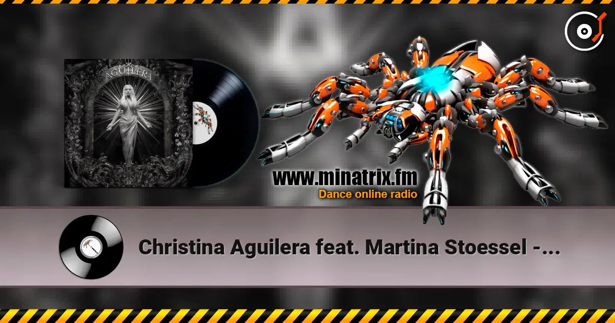 Christina Aguilera feat. Martina Stoessel - Suéltame escuchar online en alta calidad | Minatrix.FM