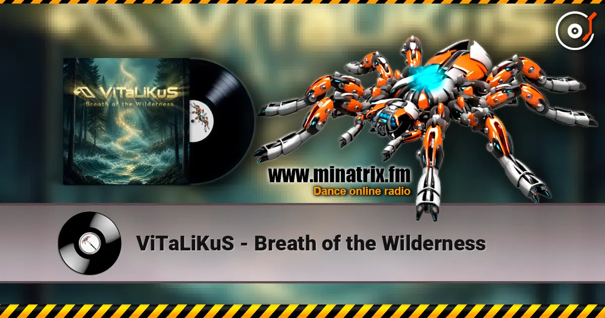 ViTaLiKuS - Breath of the Wilderness escuchar online en alta calidad | Minatrix.FM