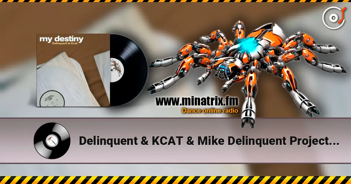 Delinquent & KCAT & Mike Delinquent Project - My Destiny (Slowed) escuchar online en alta calidad | Minatrix.FM
