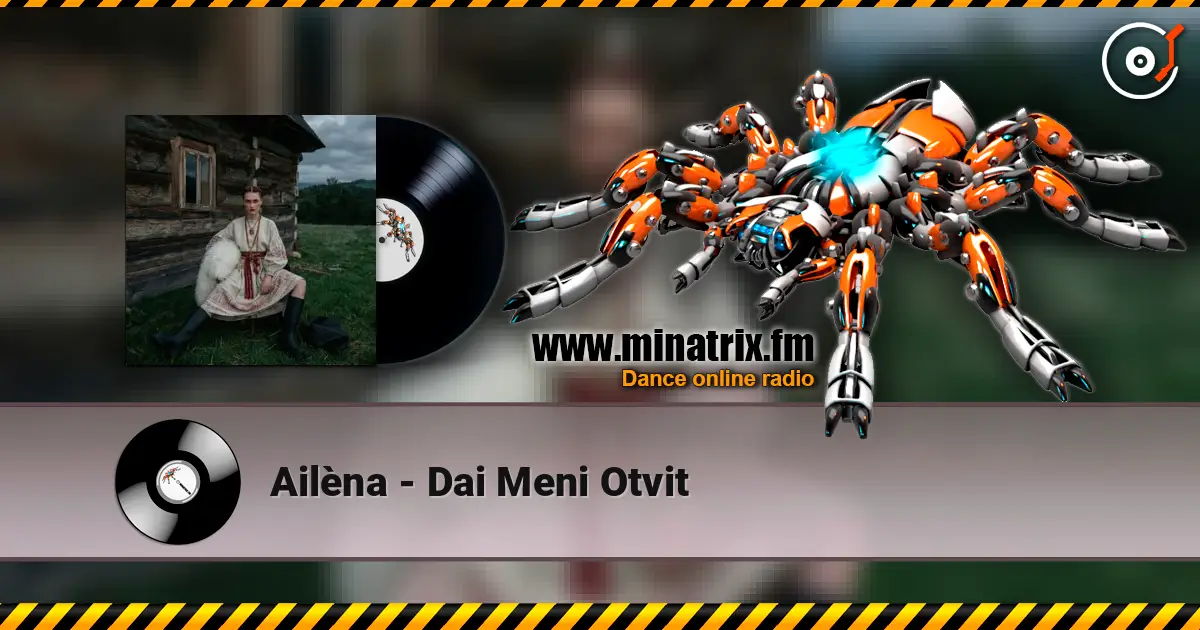 Ailèna - Dai Meni Otvit слухати онлайн у високій якості | Minatrix.FM