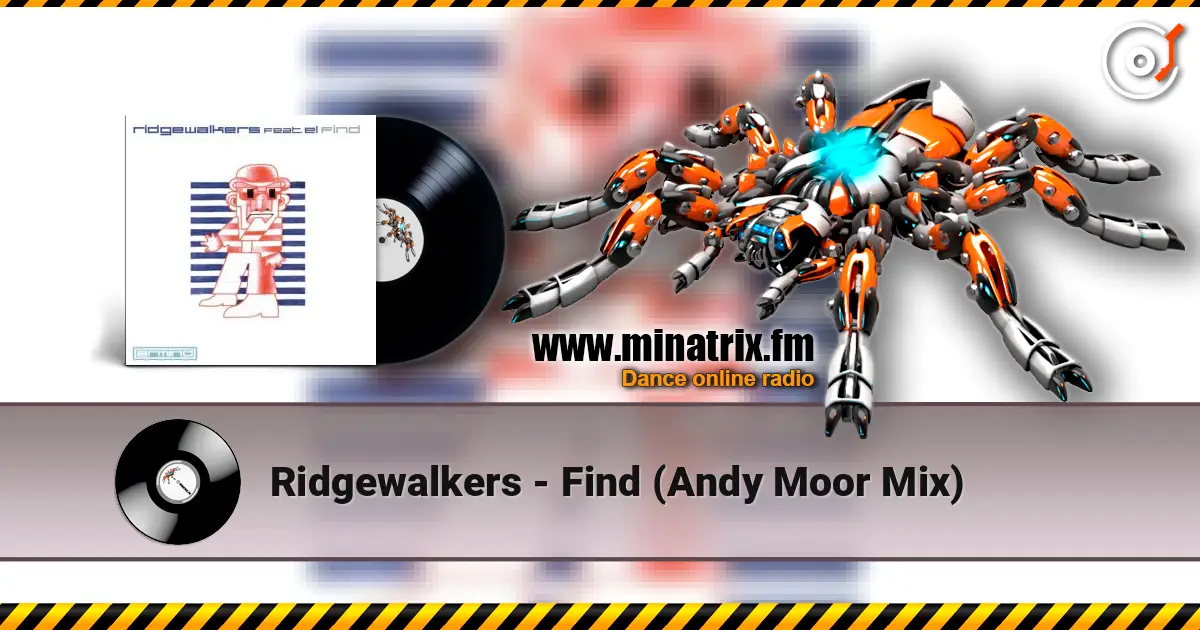 Ridgewalkers - Find (Andy Moor Mix) listen online in high quality | Minatrix.FM