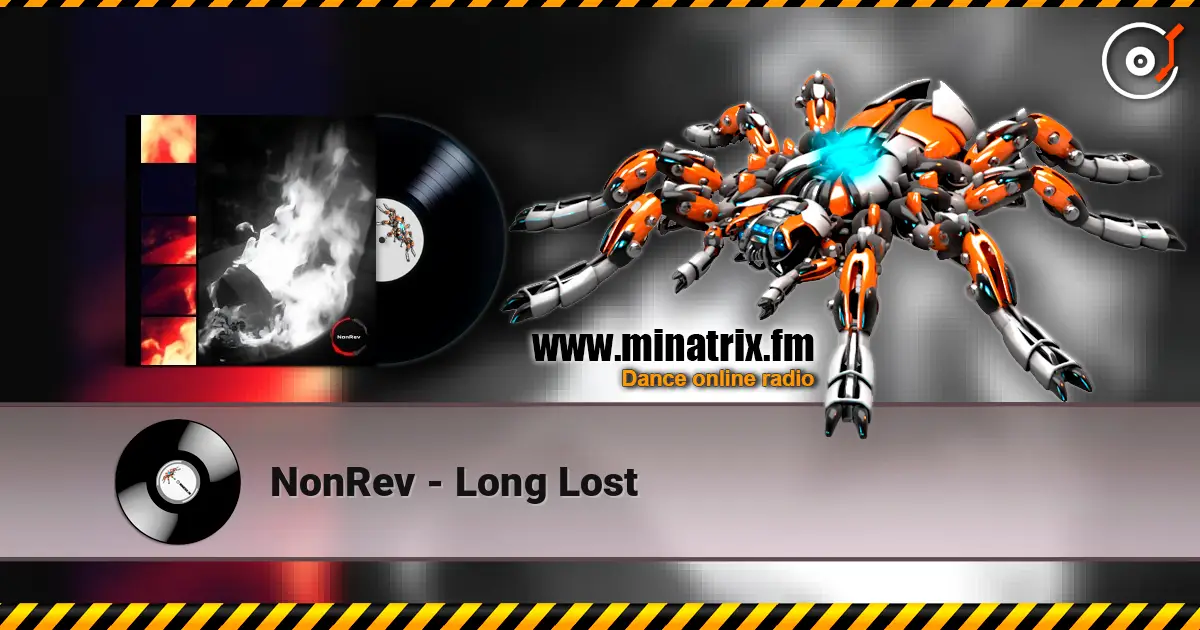 NonRev - Long Lost listen online in high quality | Minatrix.FM