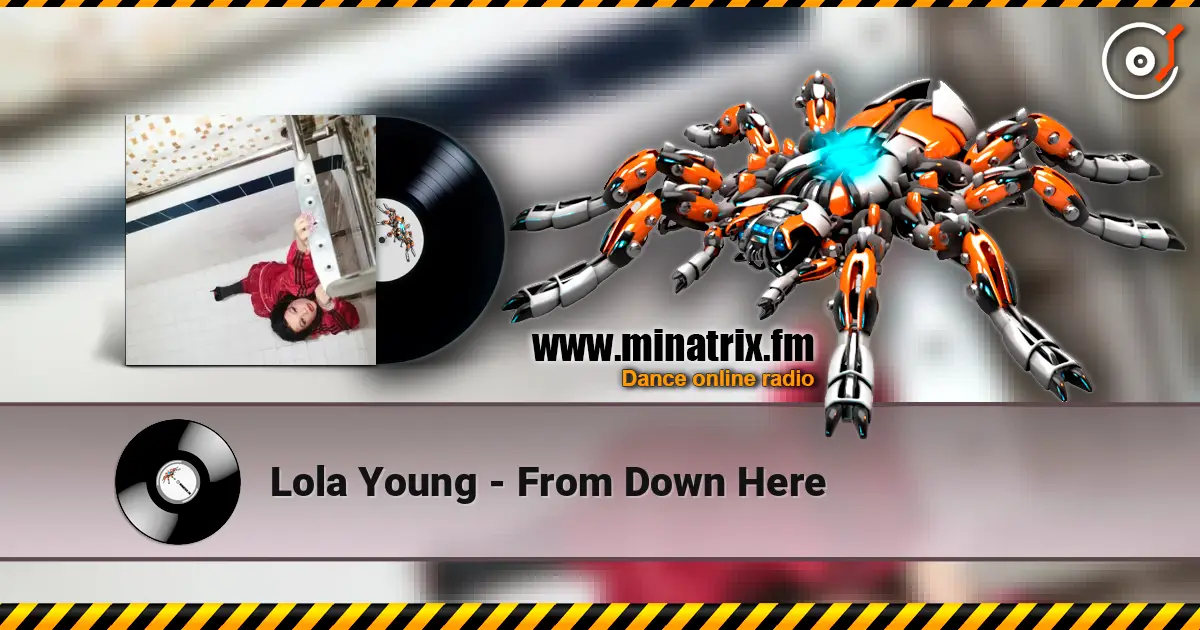 Lola Young - From Down Here слухати онлайн у високій якості | Minatrix.FM