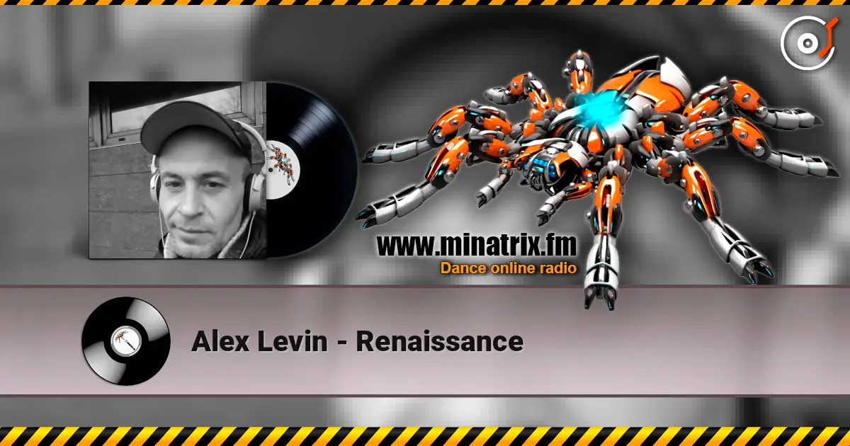Alex Levin - Renaissance escuchar online en alta calidad | Minatrix.FM
