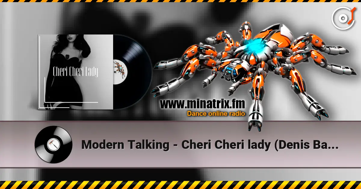 Modern Talking - Cheri Cheri lady (Denis Balakin remix demo№2) escuchar online en alta calidad | Minatrix.FM