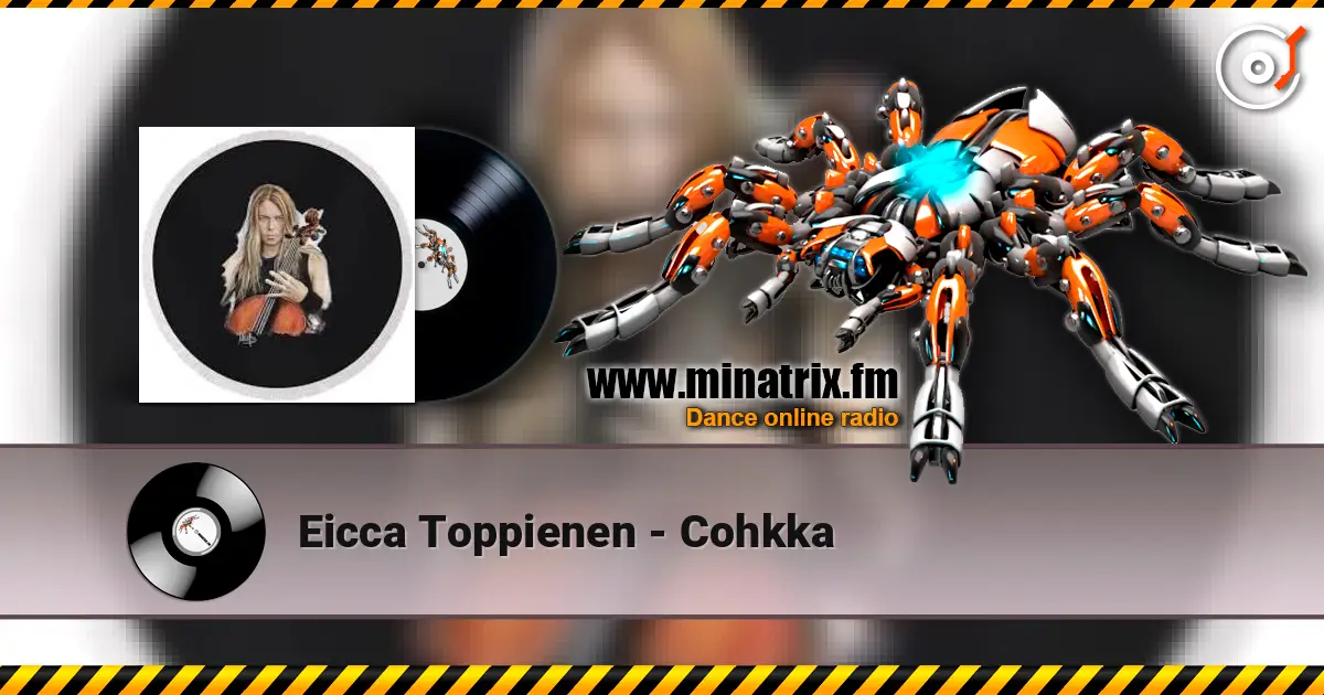 Eicca Toppienen - Cohkka escuchar online en alta calidad | Minatrix.FM