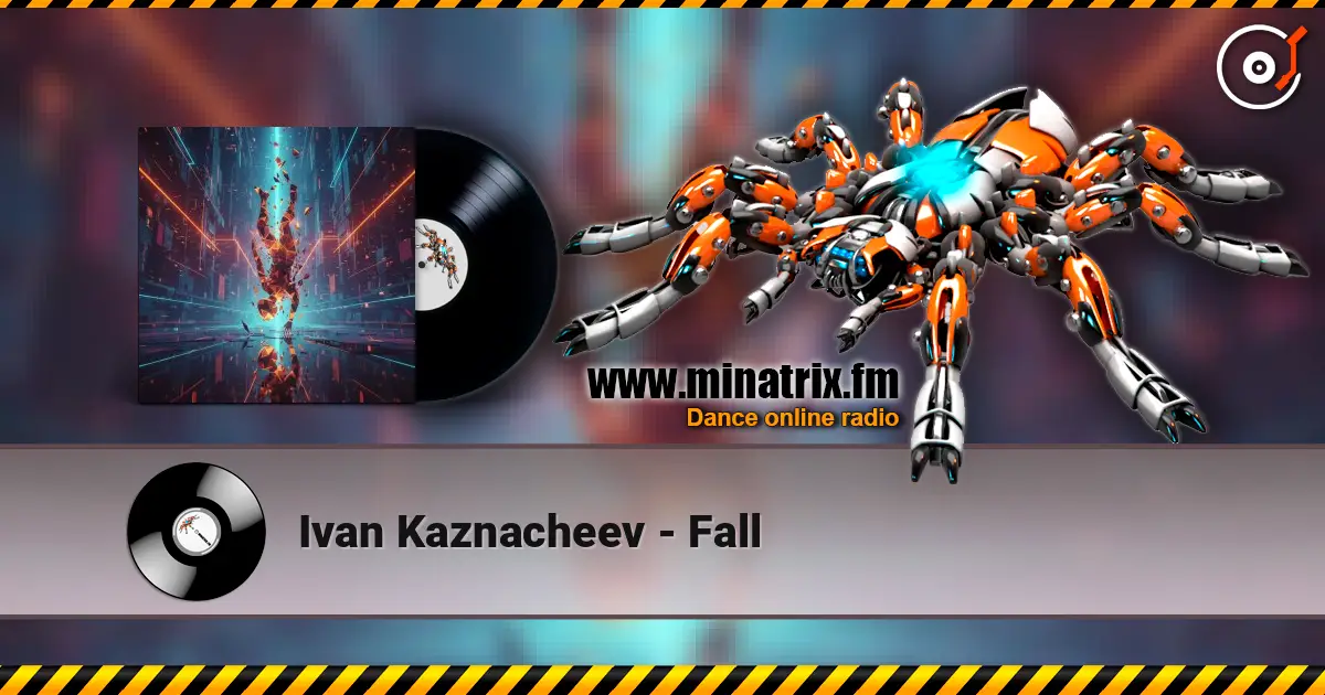 Ivan Kaznacheev - Fall escuchar online en alta calidad | Minatrix.FM