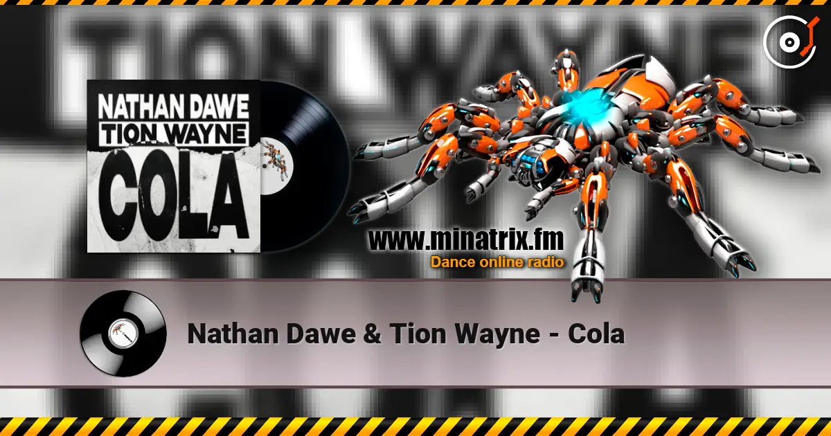 Nathan Dawe & Tion Wayne - Cola escuchar online en alta calidad | Minatrix.FM