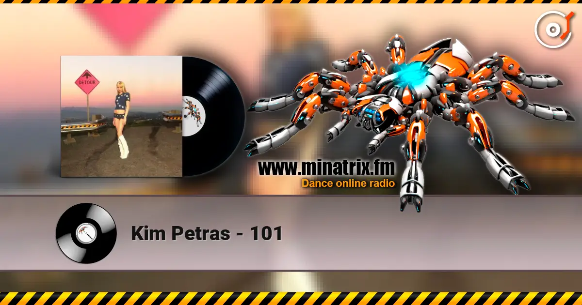 Kim Petras - 101 escuchar online en alta calidad | Minatrix.FM