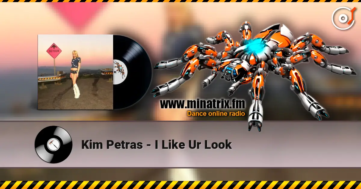 Kim Petras - I Like Ur Look escuchar online en alta calidad | Minatrix.FM