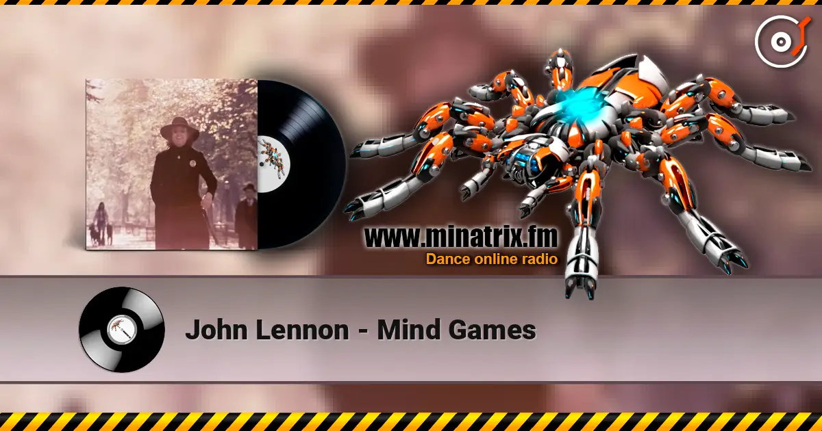John Lennon - Mind Games escuchar online en alta calidad | Minatrix.FM