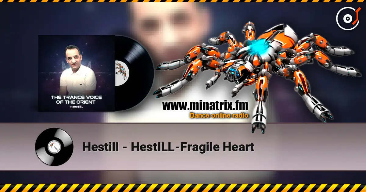 Hestill - HestILL-Fragile Heart escuchar online en alta calidad | Minatrix.FM